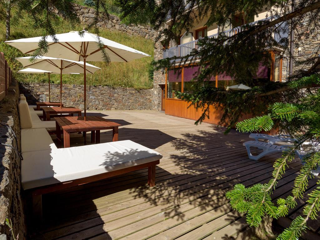 Hotel Sant Miquel Andorra la Vella Dış mekan fotoğraf
