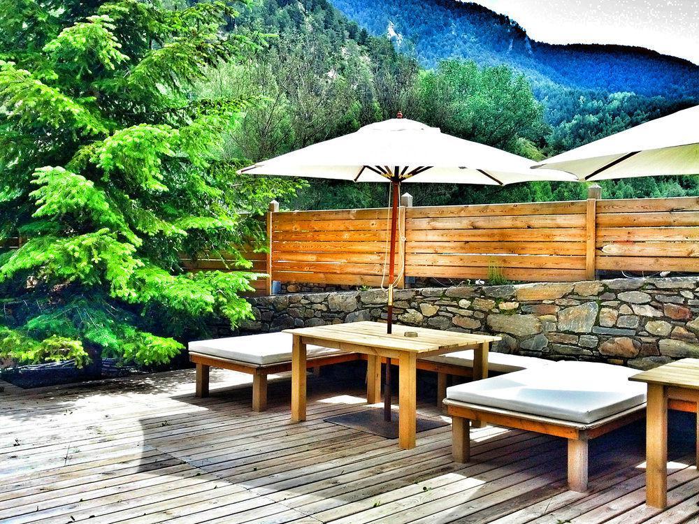 Hotel Sant Miquel Andorra la Vella Dış mekan fotoğraf