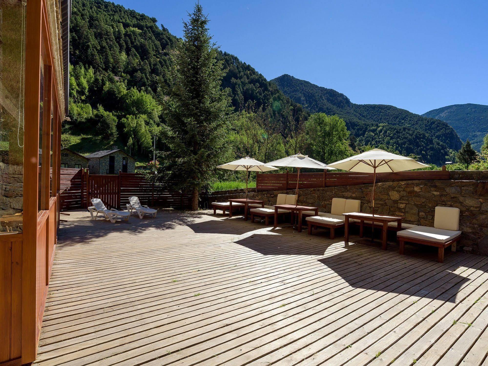 Hotel Sant Miquel Andorra la Vella Dış mekan fotoğraf