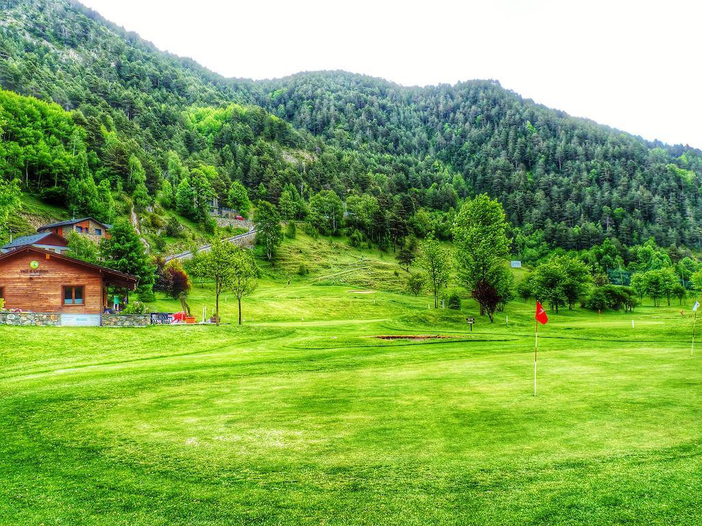 Hotel Sant Miquel Andorra la Vella Dış mekan fotoğraf