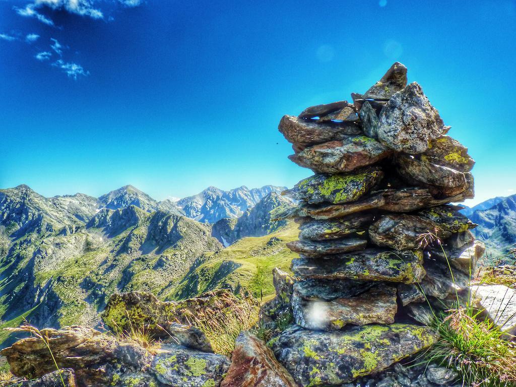 Hotel Sant Miquel Andorra la Vella Dış mekan fotoğraf