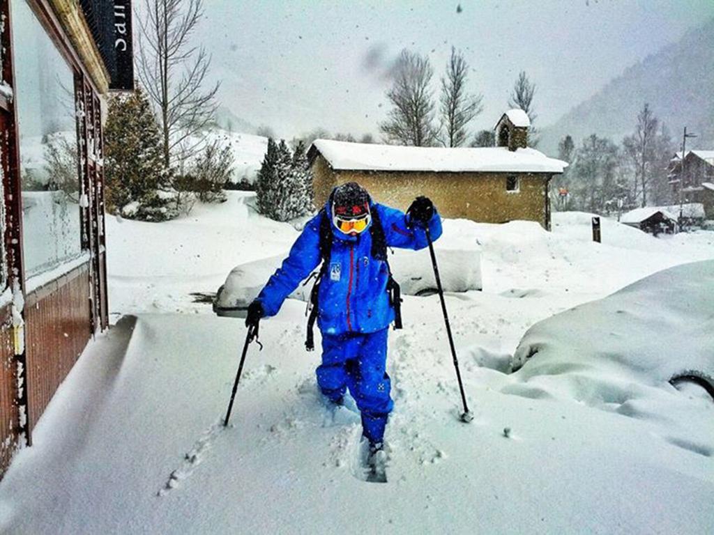 Hotel Sant Miquel Andorra la Vella Dış mekan fotoğraf